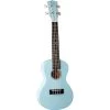 Oscar Schmidt KU1CBL Kai Concert Ukulele (Light Blue) -Musical Instrument Shop oschm ku1cbl 1