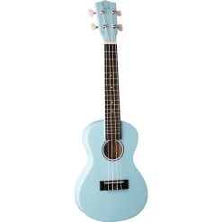 Oscar Schmidt KU1CBL Kai Concert Ukulele (Light Blue)