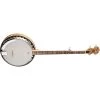 Oscar Schmidt OB5SP 5-String Banjo With Remo Head, Spalted Maple Resonator, & Gloss Finish 2 Oscar Schmidt OB5SP 5-String Banjo With Remo Head, Spalted Maple Resonator, & Gloss Finish -Musical Instrument Shop oschm ob5 sp 1