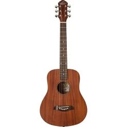 Oscar Schmidt OGM8M Schmidt Mini Travel Guitar - Mahogany Top