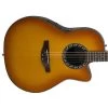 Ovation AB24-HB Applause Balladeer Cutaway Dreadnought Acoustic-Electric Guitar -Musical Instrument Shop ova ab24 hb 3