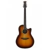 Ovation CS24-1 Celebrity Standard Mid-Depth Acoustic Electric Guitar, Sunburst -Musical Instrument Shop ova cs24 1 1