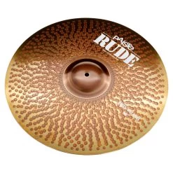 Paiste RUDE Thin Crash Cymbal - 19"