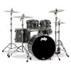 PDP Pacific Drums PDCM2215BP Concept Maple 5-Piece Drum Kit, Black Sparkle Lacquer 2 PDP Pacific Drums PDCM2215BP Concept Maple 5-Piece Drum Kit, Black Sparkle Lacquer -Musical Instrument Shop pdp pdcm2215bp kit