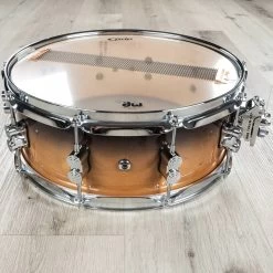 PDP PDCM5514SSNC Concept Maple 5.5x14 Snare Drum, Natural To Charcoal -Musical Instrument Shop pdp pdcm5514ssnc 3