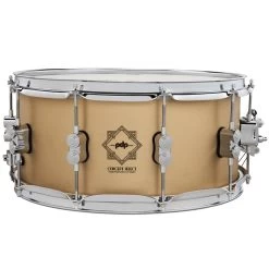 PDP PDSN6514CSBB Concept Select 3mm Seamless Bell Bronze Snare Drum, 6.5 X 14