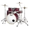 Pearl Drums EXL725P/C Export EXL 5pc Drum Kit W/ HWP-830 And P930 Hardware Pack, #246 Natural Cherry -Musical Instrument Shop pearl exl725p c 246 kit 1