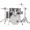 Pearl Drums EXX725S Drum Set W/ HWP830 Hardware Pack, #708 Grindstone Sparkle -Musical Instrument Shop pearl exx725sp kit 708 1