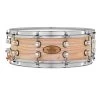 Pearl MCCA1450S/C1000 Music City Custom Solid Ash 14"x5" Snare Drum, Natural -Musical Instrument Shop pearl mcca1450s c1000