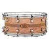 Pearl MCCA1465S/C1004 Music City Custom Solid Ash 14"x6.5" Snare Drum W/ Boxwood-Rose Triband Inlay 2 Pearl MCCA1465S/C1004 Music City Custom Solid Ash 14"x6.5" Snare Drum W/ Boxwood-Rose Triband Inlay -Musical Instrument Shop pearl mcca1465s c1004