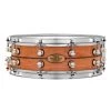 Pearl MCCC1450S/C1001 Music City Custom Solid Cherry 14"x5" Snare Drum W/ Kingwood Inlay -Musical Instrument Shop pearl mccc1450s c1001
