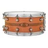 Pearl MCCC1465S/C1004 Music City Custom Solid Shell Cherry 14"x6.5" Snare Drum W/ Boxwood-Rose TriBand Inlay 2 Pearl MCCC1465S/C1004 Music City Custom Solid Shell Cherry 14"x6.5" Snare Drum W/ Boxwood-Rose TriBand Inlay -Musical Instrument Shop pearl mccc1465s c1004