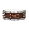 Pearl MCCW1450S/C1006 Music City Custom Solid Shell Walnut 14"x5" Snare Drum W/ Boxwood-Rose Inlay 1 Pearl MCCW1450S/C1006 Music City Custom Solid Shell Walnut 14"x5" Snare Drum W/ Boxwood-Rose Inlay -Musical Instrument Shop pearl mccw1450s c1006