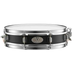 Pearl Drums S1330B Effect Steel Piccolo Snare Drum, 13x3