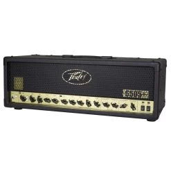 Peavey 50th Anniversary 6505+ Plus Amplifier Head, 120-Watt, 4/8/16 Ohms -Musical Instrument Shop peavey 6505plushead50thanniversary 1
