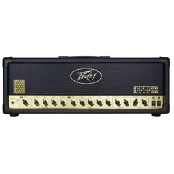 Peavey 50th Anniversary 6505+ Plus Amplifier Head, 120-Watt, 4/8/16 Ohms