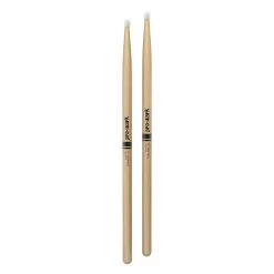 12 Pairs Of Pro-Mark TX2BN Hickory Drumsticks, 2B Nylon Tip -Musical Instrument Shop pro tx2bn 12 3 1