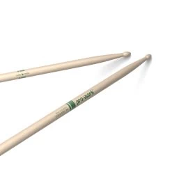 (6) Pairs ProMark TXR5AW Hickory 5A "The Natural" Wood Tip Drumsticks 6-Pack -Musical Instrument Shop pro txr5aw 6 1 2