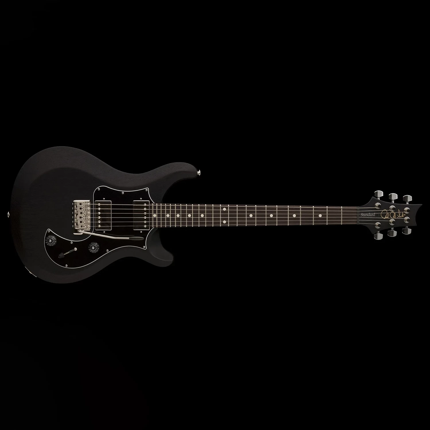 PRS Paul Reed Smith S2 Standard 24 Satin Guitar, Rosewood Fingerboard, Charcoal 3 PRS Paul Reed Smith S2 Standard 24 Satin Guitar, Rosewood Fingerboard, Charcoal