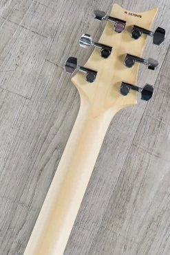 PRS Paul Reed Smith CE 24 Bolt-On Guitar, Whale Blue Smokeburst Wrap, Flame Maple Top, Rosewood Fretboard -Musical Instrument Shop prs ce24 wbsmkwbrst 7 1