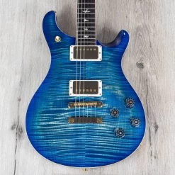 2019 PRS Paul Reed Smith McCarty 594 10-Top Guitar, Faded Blue Burst