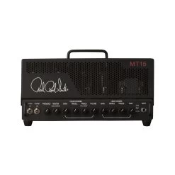 PRS Paul Reed Smith Mark Tremonti MT-15 Signature 15W Lunchbox Tube Amplifier Head, 6L6, 2 Channel, Effects Loop