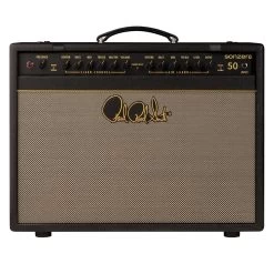 PRS Paul Reed Smith Sonzera 50 Tube Guitar Combo Amplifier Amp 50W 1x12"