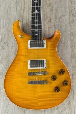 2018 PRS Paul Reed Smith McCarty 594 10-Top Guitar, McCarty Sunburst, Pattern Vintage Neck, 8 Lbs.