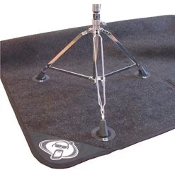 Protection Racket 9022-01 Drum Mat Markers, Numbered, Black