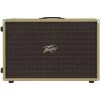 Peavey 212-C Tweed 2x12 Guitar Amp Speaker Cabinet, Celestion Loaded