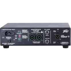 Peavey MiniMAX V2 600-Watt Mini Bass Amp Amplifier Head W/ Built In Tuner -Musical Instrument Shop pv minimax v2 4