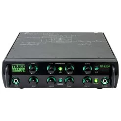 Trace Elliot TE-1200 1200-Watt Bass Amp Head W/ Built-In Compressor 11 Trace Elliot TE-1200 1200-Watt Bass Amp Head W/ Built-In Compressor -Musical Instrument Shop pv te1200 5