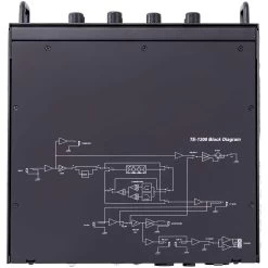 Trace Elliot TE-1200 1200-Watt Bass Amp Head W/ Built-In Compressor 14 Trace Elliot TE-1200 1200-Watt Bass Amp Head W/ Built-In Compressor -Musical Instrument Shop pv te1200 6
