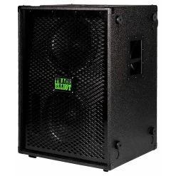 Trace Elliot Trace Pro 2x12 Road-Ready Bass Amp Speaker Cabinet -Musical Instrument Shop pv te212 3