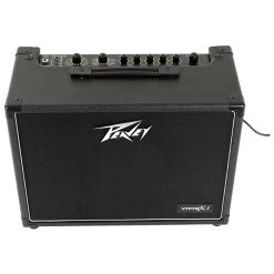 Peavey VYPYR X1 20-Watt 1x8" Modeling Guitar Combo Amp -Musical Instrument Shop pv vypyr x1 4