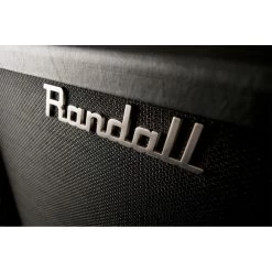 Randall Amplifiers RC212-V30 2x12" 130-Watt Guitar Amplifier Extension Cabinet With Celestion Vintage 30 Speakers -Musical Instrument Shop rand rc212 v30 2