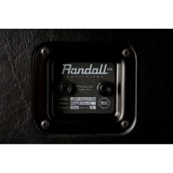 Randall Amplifiers RC212-V30 2x12" 130-Watt Guitar Amplifier Extension Cabinet With Celestion Vintage 30 Speakers -Musical Instrument Shop rand rc212 v30 3