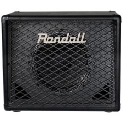 Randall Amplifiers RD112 Diavlo Series 50-Watt 1x12" Guitar Amplifier Extension Cabinet