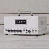 Revv D20 Guitar Amp Head W/ Two Notes Torpedo-Embedded Reactive Load & Virtual Cabinets, White 2 Revv D20 Guitar Amp Head W/ Two Notes Torpedo-Embedded Reactive Load & Virtual Cabinets, White -Musical Instrument Shop revv d20 wht 1
