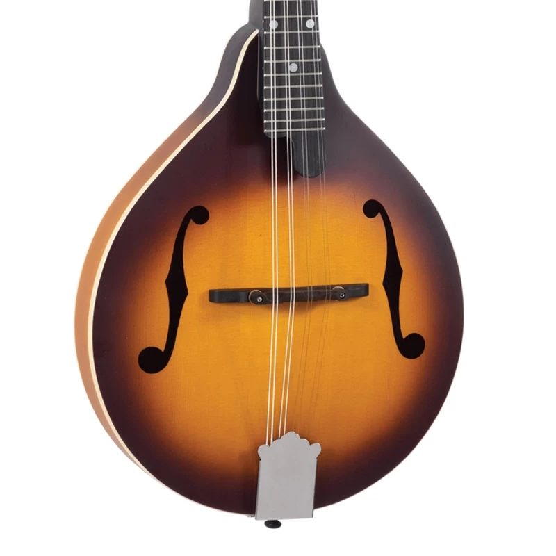 Recording King RAM-3-TS A-Model Mandolin, Revebond Fretboard, Solid Spruce Top 4 Recording King RAM-3-TS A-Model Mandolin, Revebond Fretboard, Solid Spruce Top - Image 2