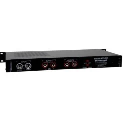 Rocktron Mainline 300-Watt Guitar Power Amp -Musical Instrument Shop rocktron ml300pa 3