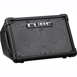 Roland CUBE Street EX 50W Battery Powered 2x8" Guitar Combo Amp