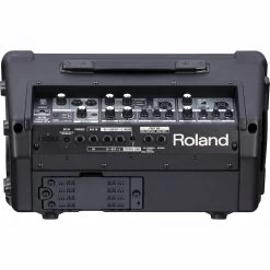 Roland CUBE Street EX 50W Battery Powered 2x8" Guitar Combo Amp -Musical Instrument Shop rol cube st ex 4