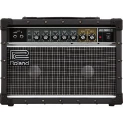 Roland JC-22 Jazz Chorus Guitar Combo Amplifier, 30w, 2x6.5'' Speakers