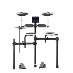 Roland V-Drums TD-02K 5-Piece Entry-Level Electronic Drum Kit W/ Headphone Output