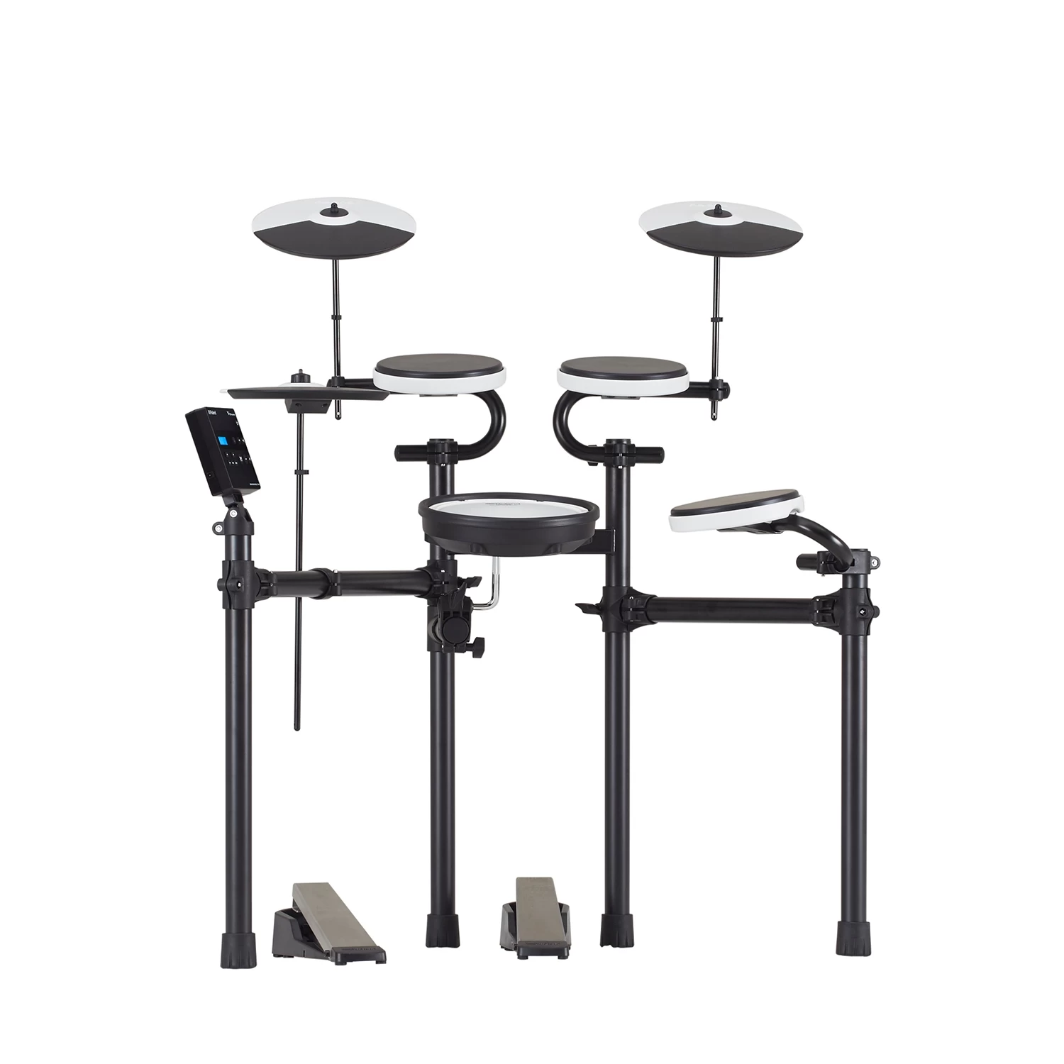 Roland V-Drums TD-02KV 5-Piece Electronic Drum Kit W/ Mesh-Head Snare Pad 4 Roland V-Drums TD-02KV 5-Piece Electronic Drum Kit W/ Mesh-Head Snare Pad - Image 2