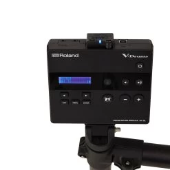 Roland V-Drums TD-02KV 5-Piece Electronic Drum Kit W/ Mesh-Head Snare Pad 14 Roland V-Drums TD-02KV 5-Piece Electronic Drum Kit W/ Mesh-Head Snare Pad -Musical Instrument Shop rol td 02kv 5