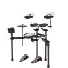 Roland V-Drums TD-02KV 5-Piece Electronic Drum Kit W/ Mesh-Head Snare Pad -Musical Instrument Shop rol td 02kv 6