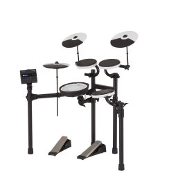 Roland V-Drums TD-02KV 5-Piece Electronic Drum Kit W/ Mesh-Head Snare Pad