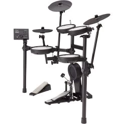 Roland V-Drums TD-07KV Mesh Head Electronic Drum Set W/ Bluetooth -Musical Instrument Shop rol td 07kv 3